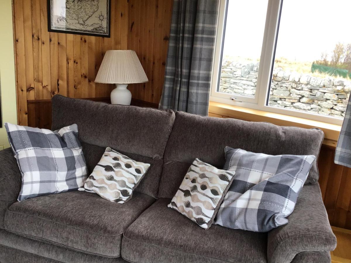 Crofters Cottage At 100 Midtown Melness Eksteriør billede