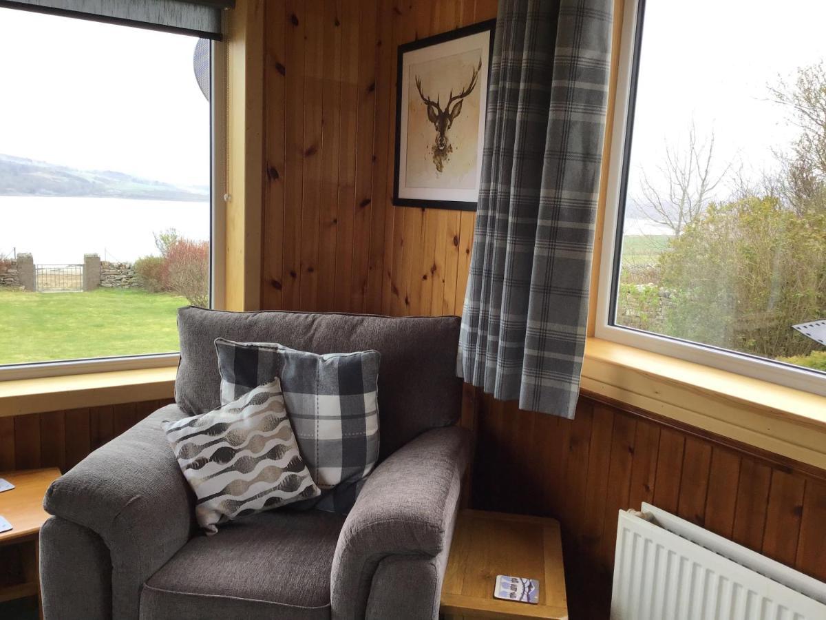 Crofters Cottage At 100 Midtown Melness Eksteriør billede